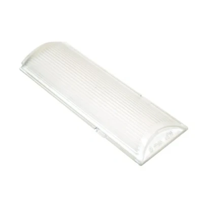 Image of Bosch Cooker Hood Light Cover. Genuine part number 265250