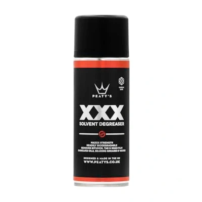 Image of Peatys XXX Solvent Degreaser Spray