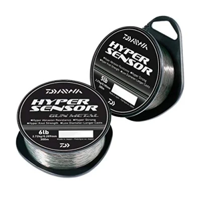 Image of Daiwa Hyper Sensor 300mt 12lb