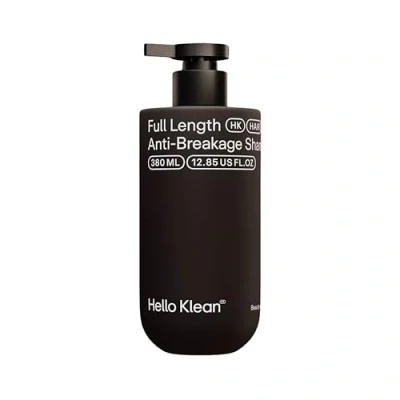 Image of Hello Klean Anti Breakage Shampoo Repair Damage Caused by Hard Water for Thicker &amp; Healthier Hair Deeply Cleansing Non Stripping Lifts Dirt, Oil, Minerals, Heavy Metals Chlorine Residue