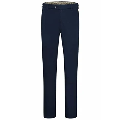 Image of MEYER Soft Cotton Chinos