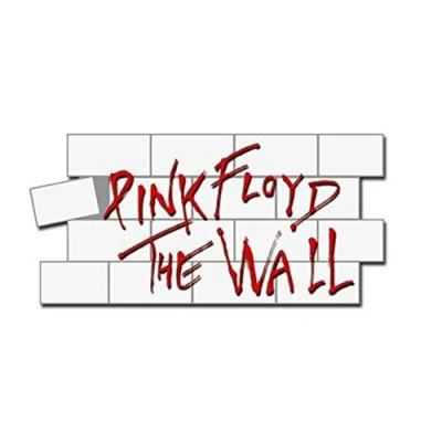 Image of Pink Floyd Pin The Wall Logo (in One Size)