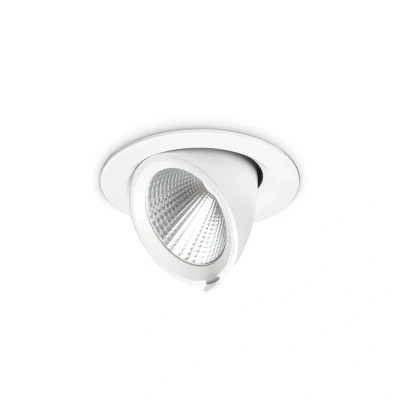 Image of LED Circular Scoop Light 4000K 35W 45 Degree White JCC