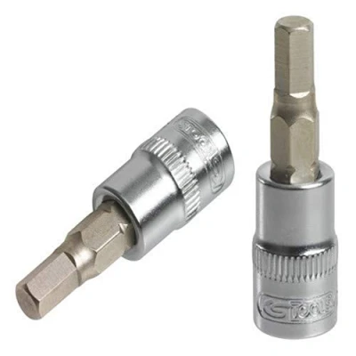 Image of KSTools 922.1462 Ultimate 6 Point Screwdriver Socket 1/4 Inch L.37 mm 4