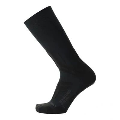 Image of UYN S100303 E198 TREKKING FIVE MERINO SOCKS Men&#039;s Tactical Green 39/41