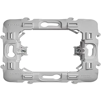Image of Fibaro Adapter for Mounting Walli Modules on Schneider fronts