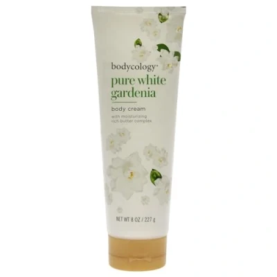 Image of Bodycology Pure White Gardenia For Women 8 oz Body Cream
