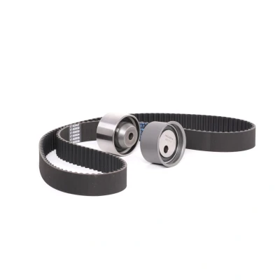 Image of 274550 Timing belt kit GATES FleetRunner Micro V Stretch Fit K015514XS MITSUBISHI: Shogun Pinin, Lancer 6 Limousine, VOLVO: S40 I