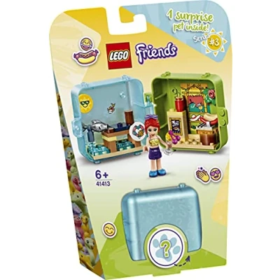 Image of LEGO Mia&#039;s Summer Play Cube