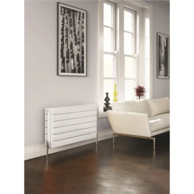 Image of Stelrad Softline Concord Plane Double Panel Radiator 592mm X 1000mm 548419