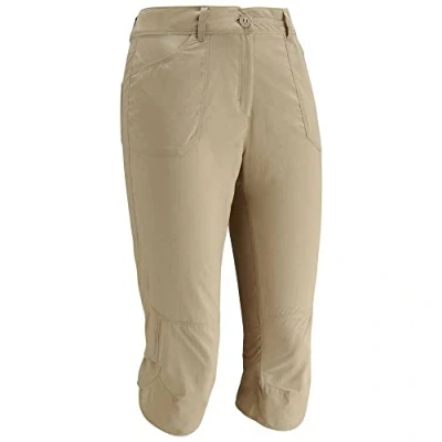 Image of Lafuma Access Pants W Women&#039;s Trousers Lightweight Material Hiking, Trekking, Lifestyle Beige