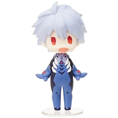 Image of Kawasaki Nagisa Fig, 10 cm, Evangelion, Good Smile!