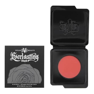 Image of KVD Vegan Beauty Everlasting Blush Refill 6.2g Poppy