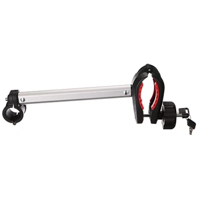 Image of SIXTOL Replacement long arm for the tow bar, bicycle carrier length of 24 cm, equipped with a lock, suitable bike 3