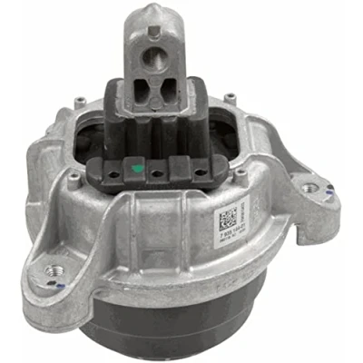 Image of 22116868304, 22117935144, 6868304, 7935144 Engine mount LEMFÖRDER 39735 01 Right BMW: 5 Saloon, Touring