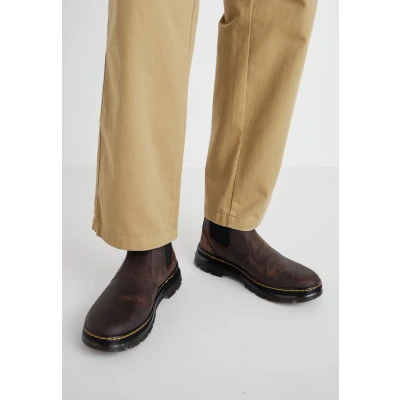 Image of Dr. Martens Classic ankle boots, Size: 4, Gaucho Leather