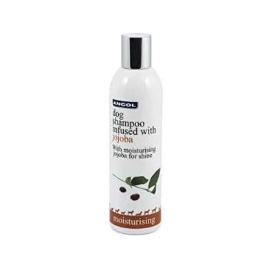 Image of Ancol Luxury Dog Shampoo Jojoba 250 ml bottle