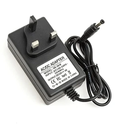 Image of PetrolScooter CCTV Charger 12V 3A 36W AC Power Adapter Supply 2/4/6/8 Jack Splitter DVR NVR