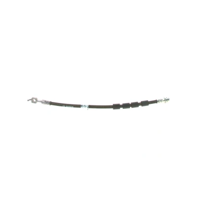 Image of 1514230, 1522925, 1718847, 8V512078BA, 8V512078BB Brake Hose BOSCH 1 987 481 523 395mm 10mm FORD: FIESTA 6