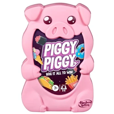 Image of Piggy Family Card Game