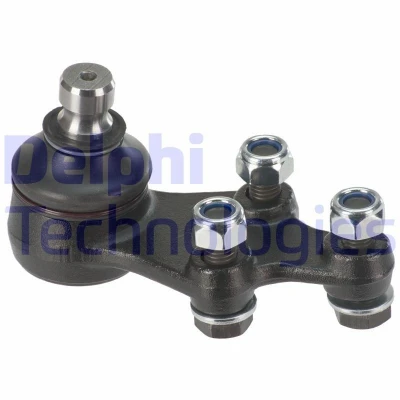 Image of 545303J000, 545304D000 Ball joint DELPHI TC3366 150mm 81mm 69mm HYUNDAI: H 1 / i800 Travel, KIA: CARNIVAL GRAND 3