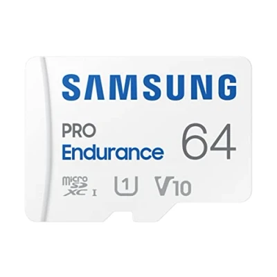 Image of Samsung MB MJ64K 64 GB MicroSDXC UHS I Class 10