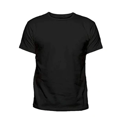 Image of 21Fashion 1 or 3 6 Pack Mens Plain 100% Cotton Blank Basic T Shirt Casual Top Assorted Multi