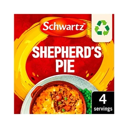 Image of Schwartz Shepherd&#039;s Pie, 41g