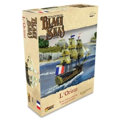Image of Warlord Games Black Seas L&#039;Orient