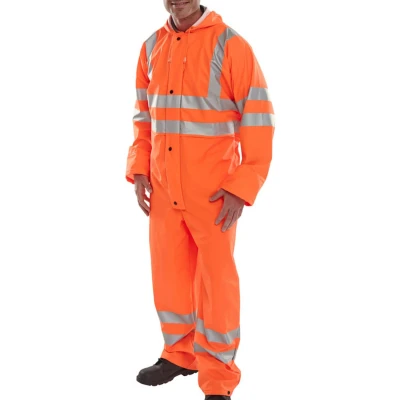 Image of Bseen PU Coverall 3XL