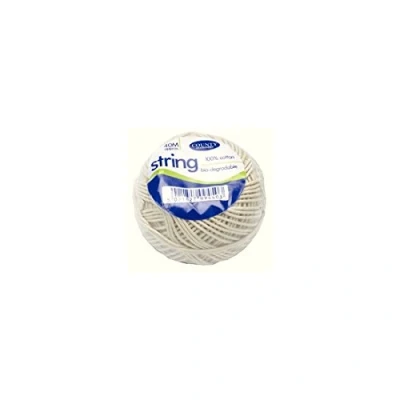 Image of County 40m Medium Cotton String Ball