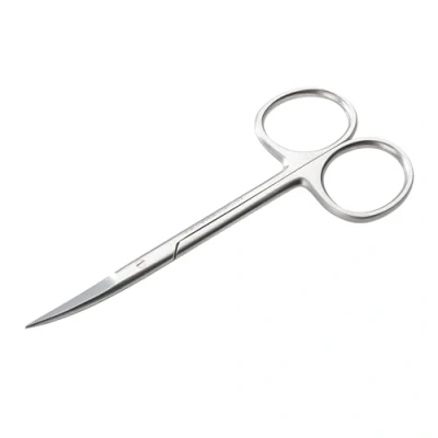 Image of REMOS Thread Scissors Slim Curved Stainless 11.5 cm