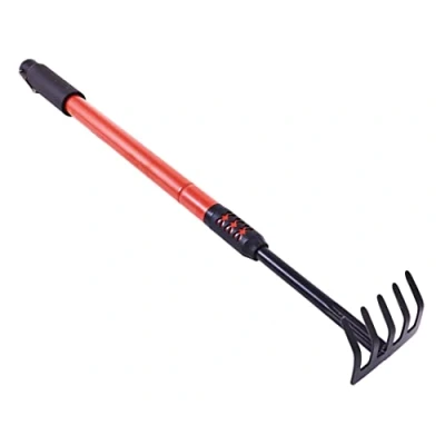 Image of Amtech U1380 Telescopic hand rake