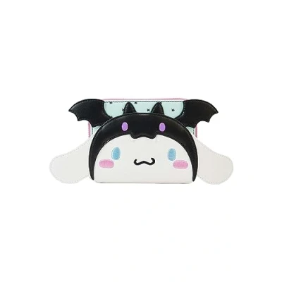 Image of Loungefly Sanrio Cinnamoroll Halloween Zip Around Wallet