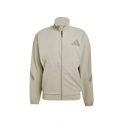 Image of adidas Sportswear Z.N.E. Training jacket, Men&#039;s, Size: XS, Putty beige