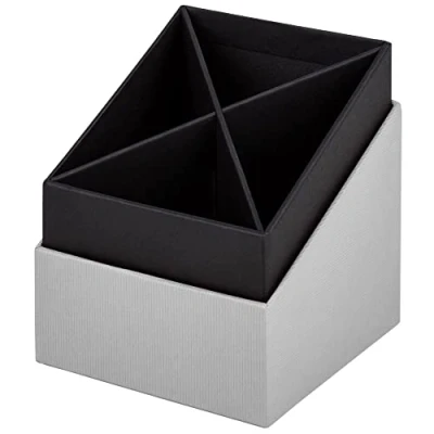 Image of Rössler SOHO Desk Top Pencil Tidy Neutral