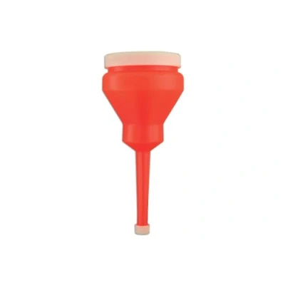 Image of Laser 5426 Funnel 80mm Red