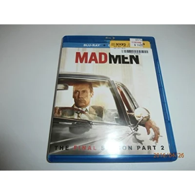 Image of Mad Men: The Final Season, Part 2 [Region 1]