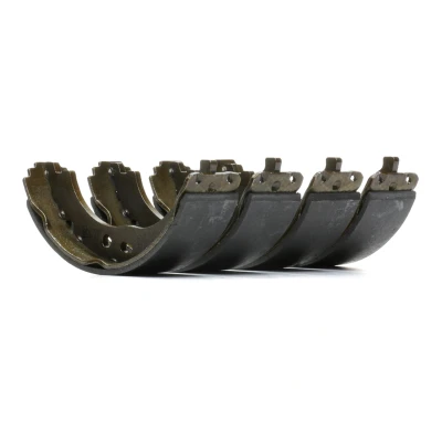 Image of 4241N5, 4241N5SK1 Brake Shoes FEBI BILSTEIN 170867 Rear Axle 172mm 42mm CITROËN: Relay II Van, PEUGEOT: Boxer FIAT: Ducato III Van