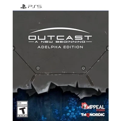 Image of Outcast A New Beginning Adelpha Edition PS5
