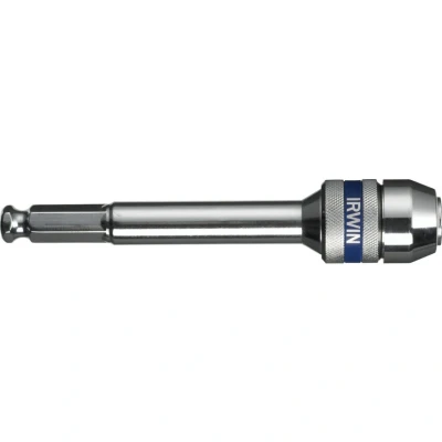 Image of Irwin 10508171 Lock n Load Quick Change Extension Bit Holder 300mm 3/8in