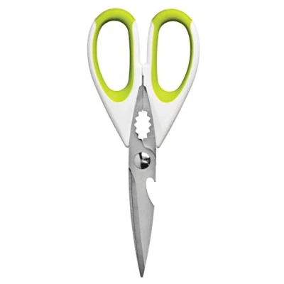 Image of Premier Housewares Zing Scissors Lime Green