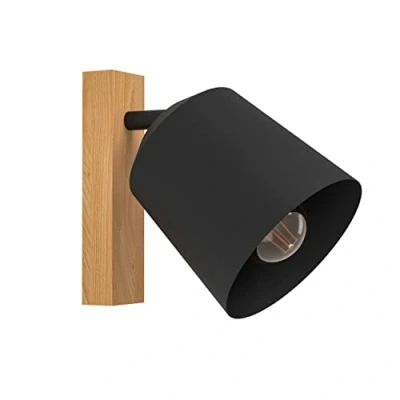 Image of EGLO Cotorro wall spotlight, one bulb