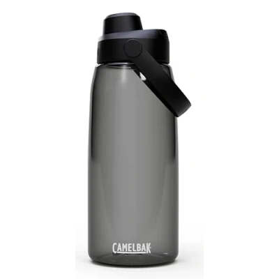 Image of CamelBak Thrive Chug 32oz Water Bottle with Tritan Renew Leak Proof Lid, Charcoal