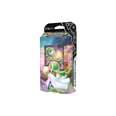 Image of Pokemon Gardevoir V Battle Deck