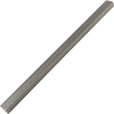 Image of Kennedy 18 x 11 300mm Rectangular Key Steel