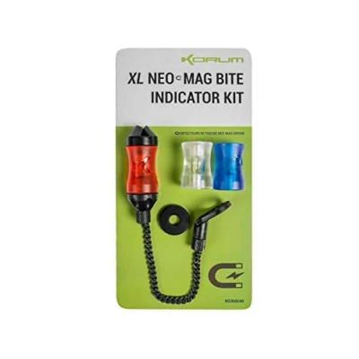 Image of Korum Xl Neo Mag Bite Indicator Kit (5)