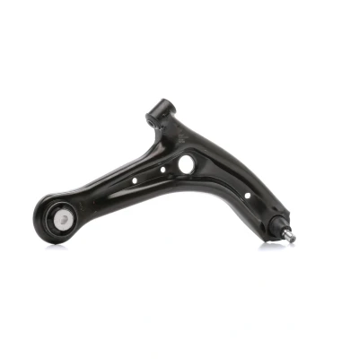 Image of 1518904, 1520778, 1532421, 1540724, 1540725 Suspension Arm DELPHI TC2185 with ball joint Right, Lower Trailing Sheet Steel FORD: FIESTA 6