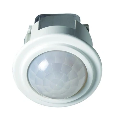 Image of Robus PROTON 360 PIR, recessed, IP20, 75mm, White