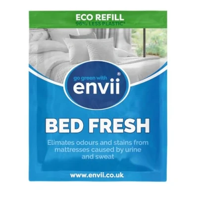 Image of envii Bed Fresh Natural Mattress Cleaner and Deodoriser Stain Urine Remover Freshener Spray (Refill)